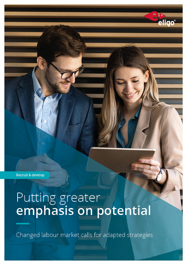 Putting greater emphasis on potential